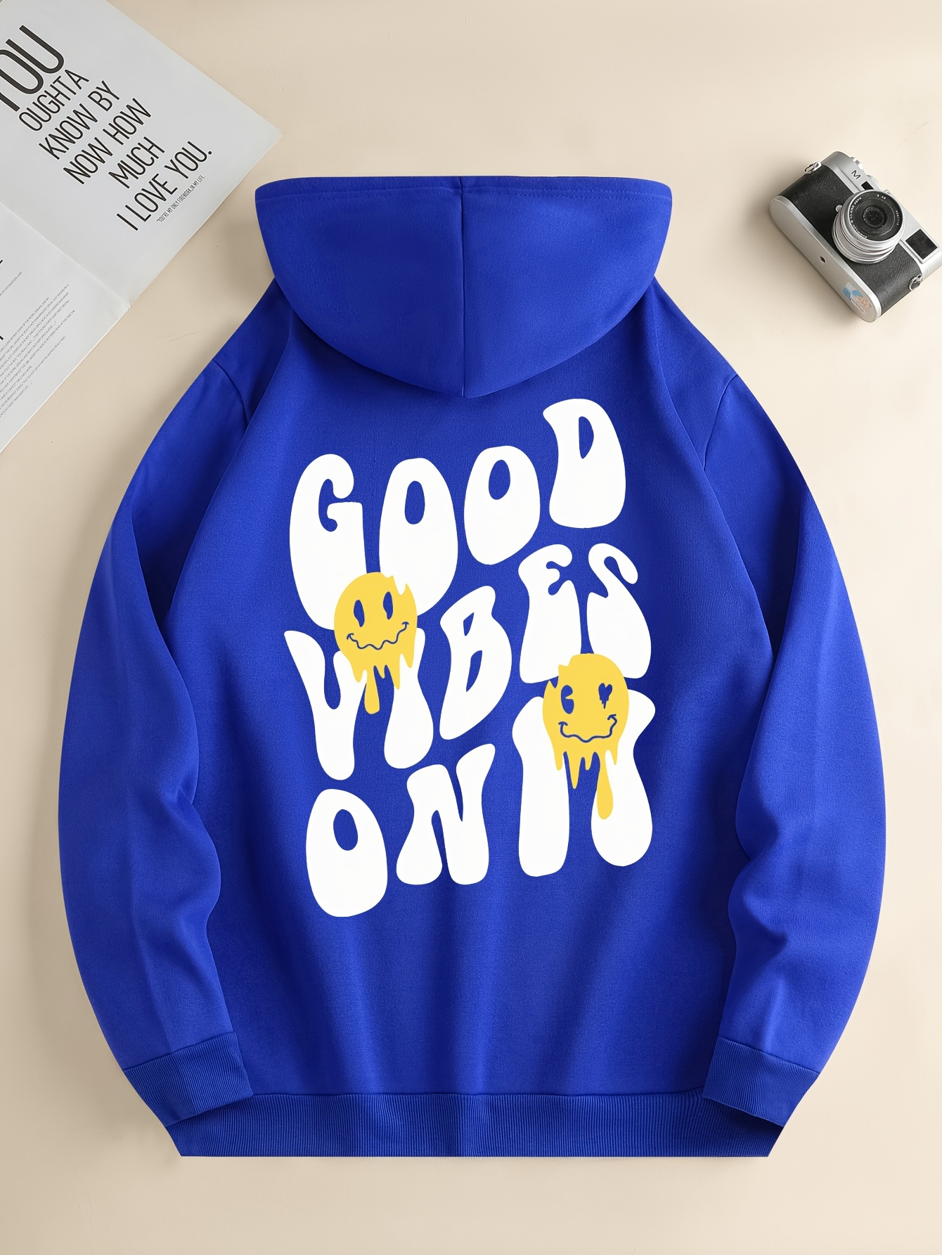 creative letter pattern print hoodie cool hoodies for men mens casual graphic design pullover hooded sweatshirt with kangaroo pocket streetwear for winter fall as gifts details 18