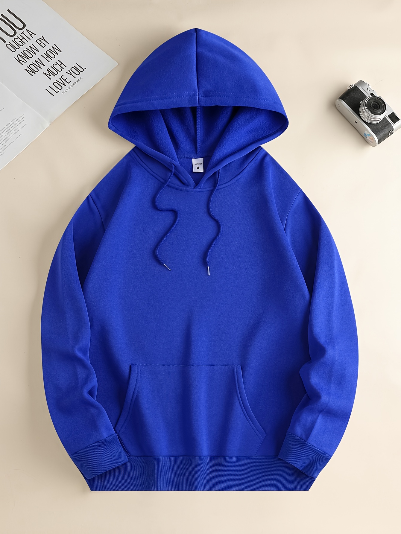 creative letter pattern print hoodie cool hoodies for men mens casual graphic design pullover hooded sweatshirt with kangaroo pocket streetwear for winter fall as gifts details 20