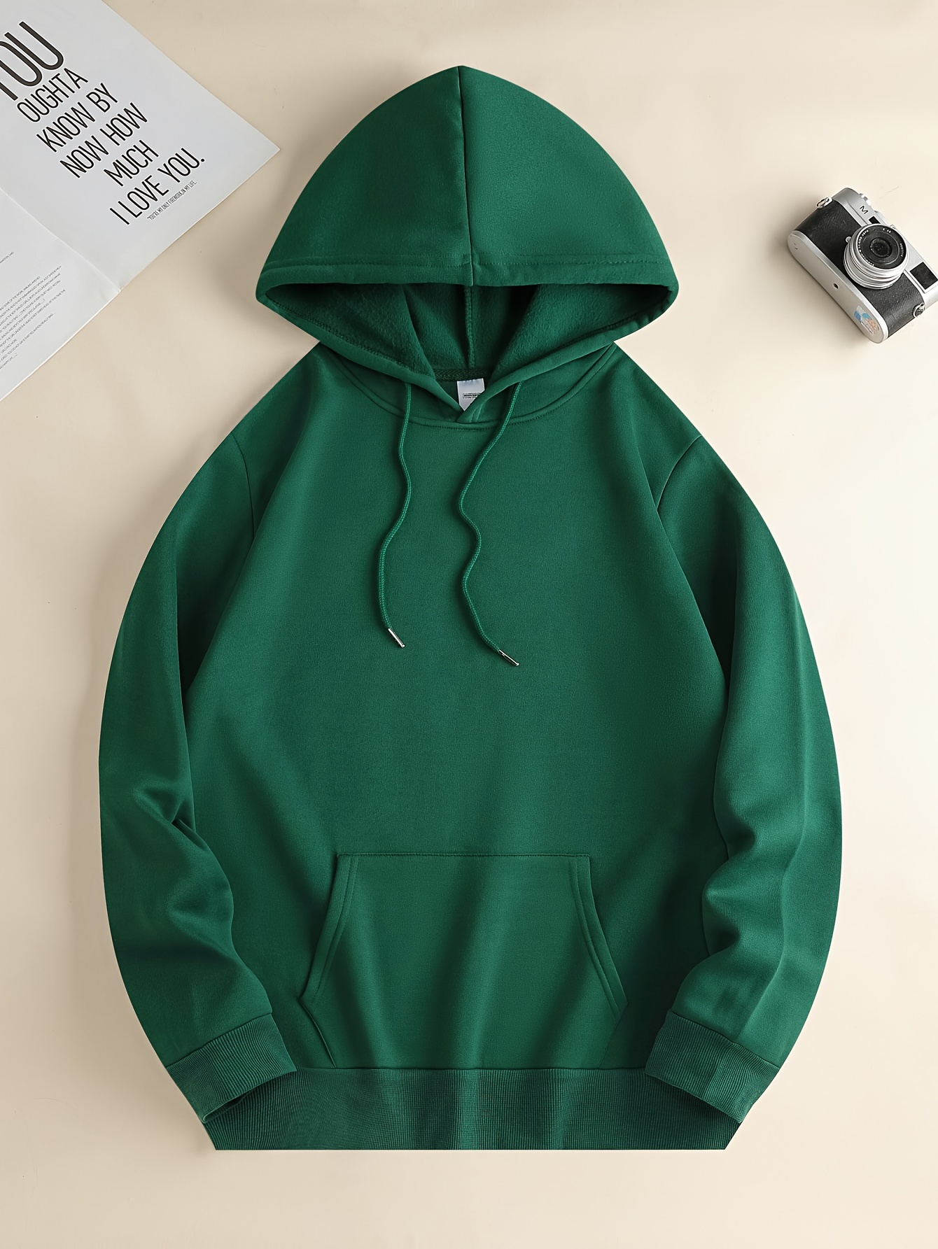 creative letter pattern print hoodie cool hoodies for men mens casual graphic design pullover hooded sweatshirt with kangaroo pocket streetwear for winter fall as gifts details 38